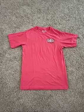 Ron Jon Pink Surf Orlando Logo Tee